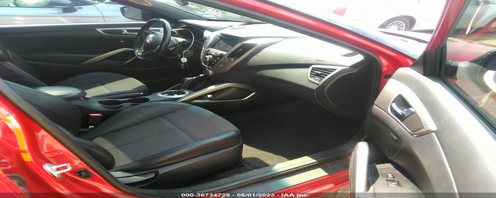 KMHTC6AD4GU256102 2016 HYUNDAI VELOSTER photo no. 5