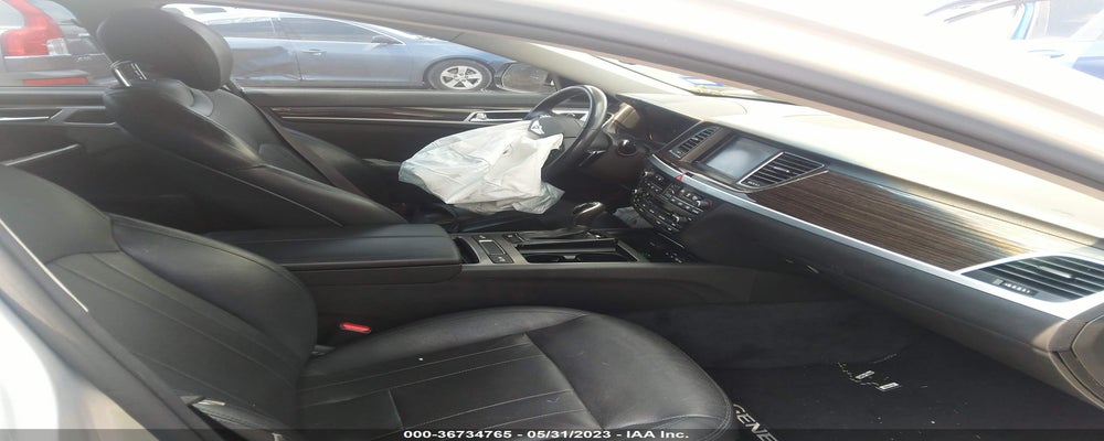 KMHGN4JE6FU051646 2015 HYUNDAI GENESIS photo no. 5