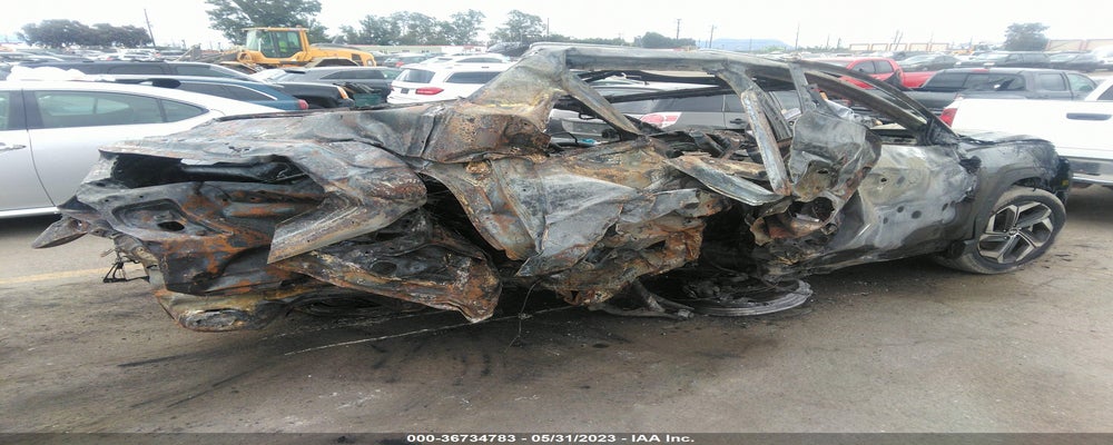 5NMJECAE0PH168832 2023 HYUNDAI TUCSON photo no. 4