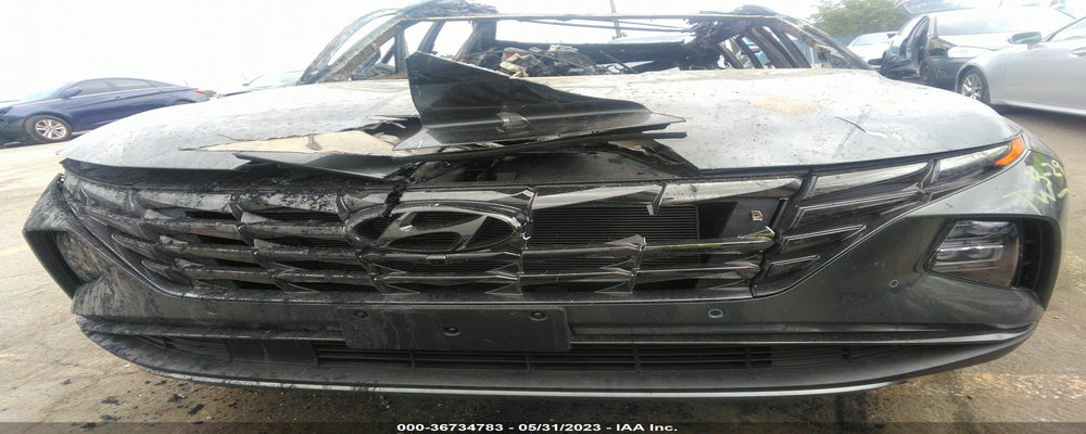 5NMJECAE0PH168832 2023 HYUNDAI TUCSON photo no. 6