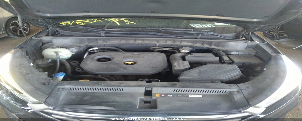 KM8J3CA41GU245855 2016 HYUNDAI TUCSON photo no. 10