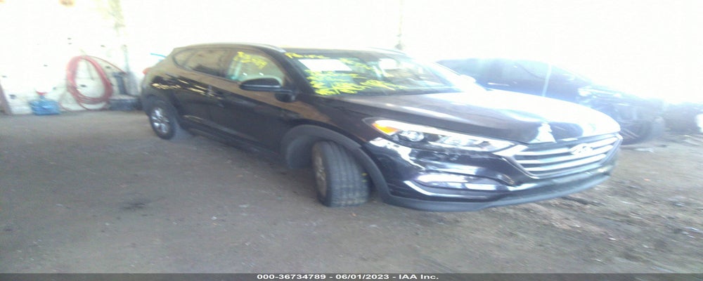 KM8J3CA41GU245855 2016 HYUNDAI TUCSON photo no. 22