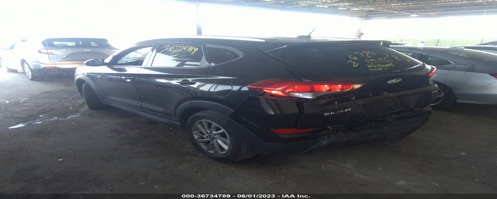 KM8J3CA41GU245855 2016 HYUNDAI TUCSON photo no. 3