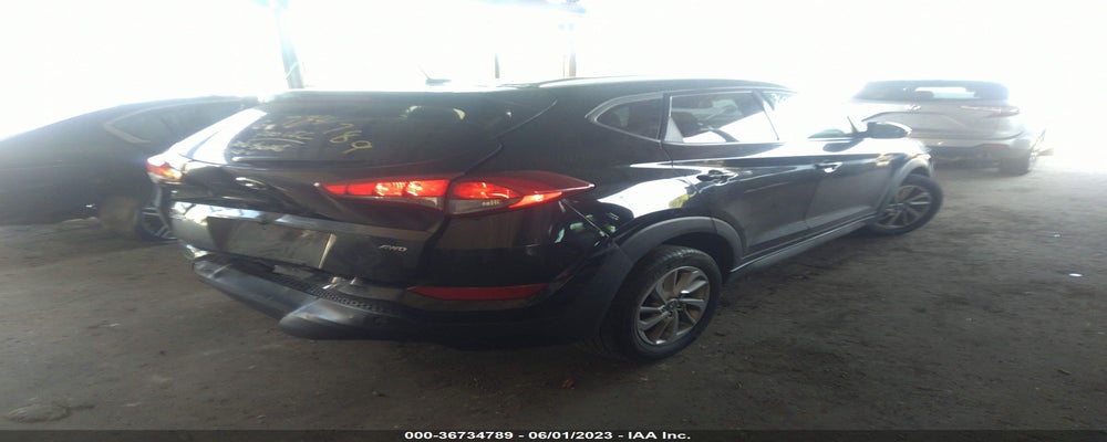 KM8J3CA41GU245855 2016 HYUNDAI TUCSON photo no. 4