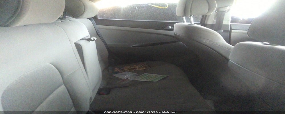 KM8J3CA41GU245855 2016 HYUNDAI TUCSON photo no. 8