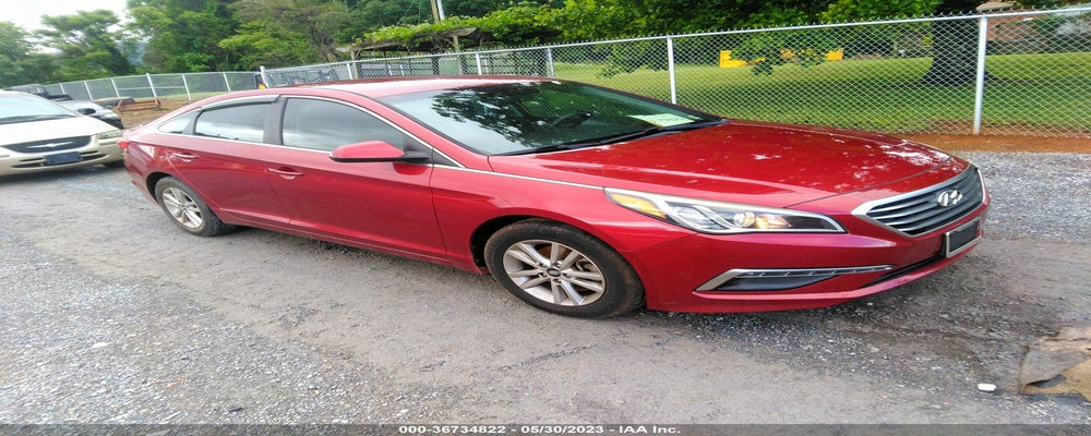 5NPE24AF9FH066438 2015 HYUNDAI SONATA photo no. 7