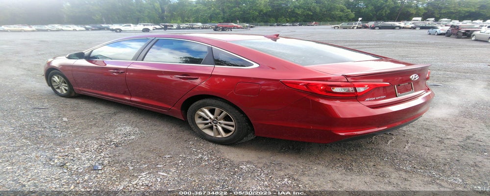 5NPE24AF9FH066438 2015 HYUNDAI SONATA photo no. 3