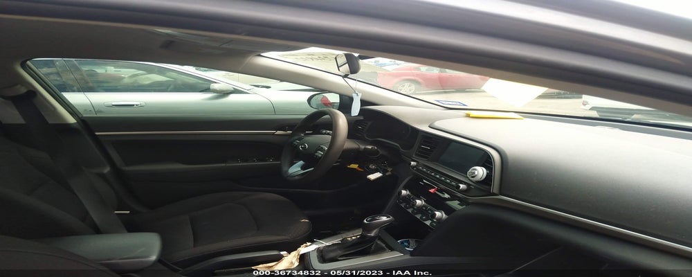 5NPD84LF6LH539277 2020 HYUNDAI ELANTRA photo no. 5