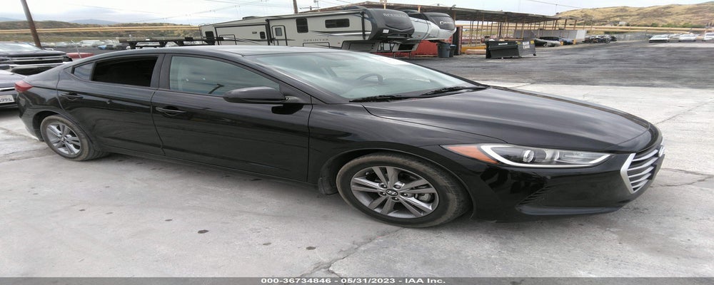 KMHD84LFXHU388890 2017 HYUNDAI ELANTRA photo no. 11