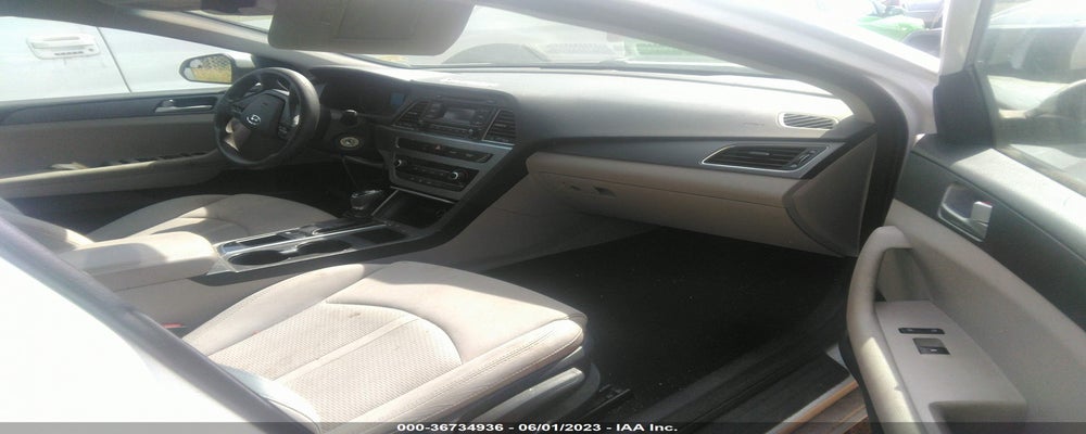 5NPE24AF5FH066811 2015 HYUNDAI SONATA photo no. 5