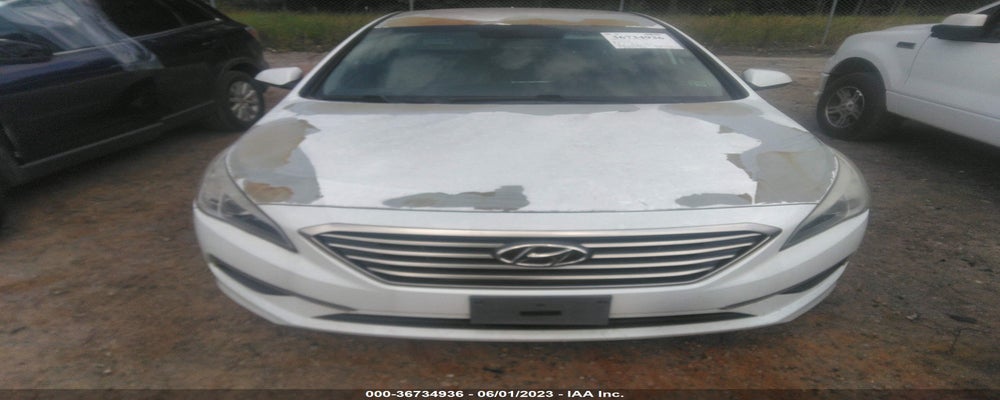 5NPE24AF5FH066811 2015 HYUNDAI SONATA photo no. 6