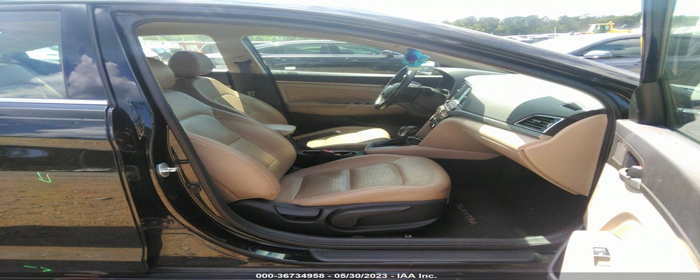 5NPD84LF0HH072851 2017 HYUNDAI ELANTRA photo no. 5
