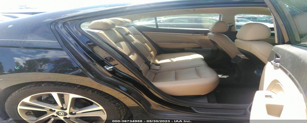 5NPD84LF0HH072851 2017 HYUNDAI ELANTRA photo no. 8