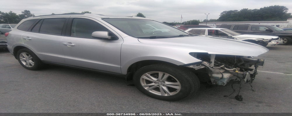 5XYZHDAG1BG057131 2011 HYUNDAI SANTA FE photo no. 19
