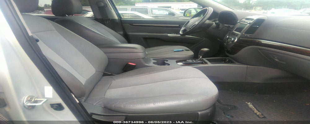 5XYZHDAG1BG057131 2011 HYUNDAI SANTA FE photo no. 5