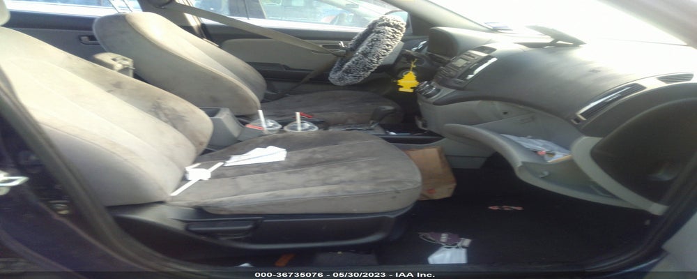 KMHDU4ADXAU014699 2010 HYUNDAI ELANTRA photo no. 6