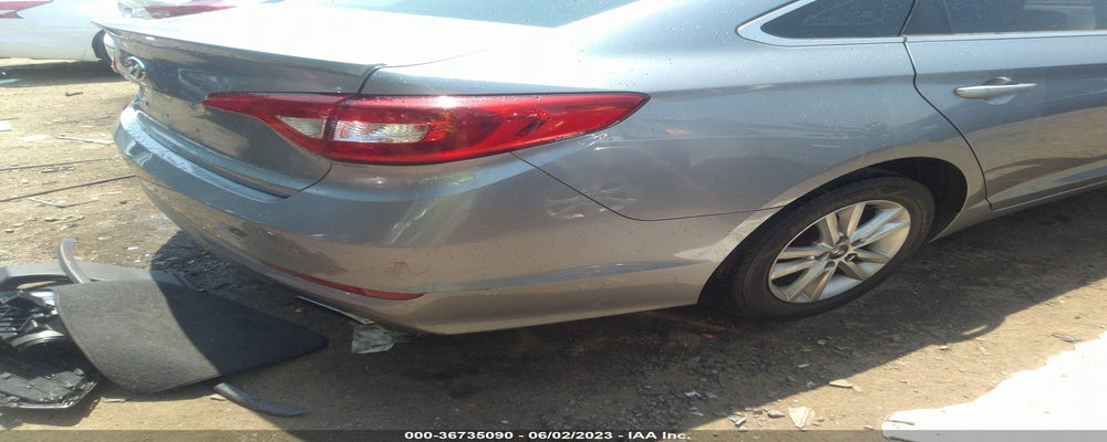 5NPE24AFXGH362814 2016 HYUNDAI SONATA photo no. 4