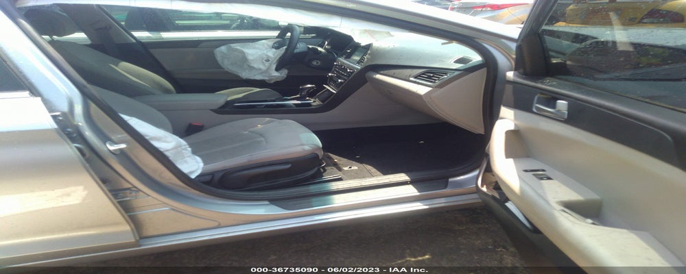 5NPE24AFXGH362814 2016 HYUNDAI SONATA photo no. 5