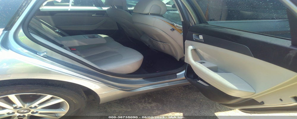 5NPE24AFXGH362814 2016 HYUNDAI SONATA photo no. 8