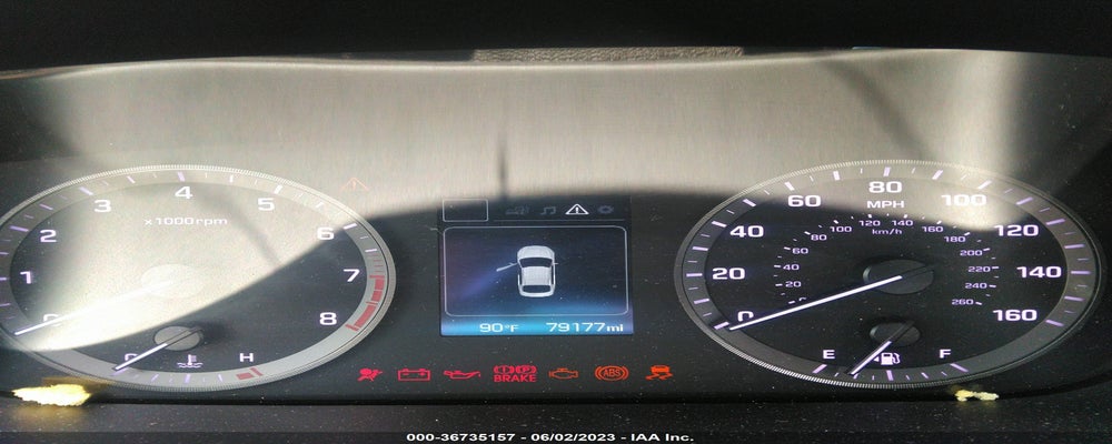 5NPE24AF6FH212875 2015 HYUNDAI SONATA photo no. 7