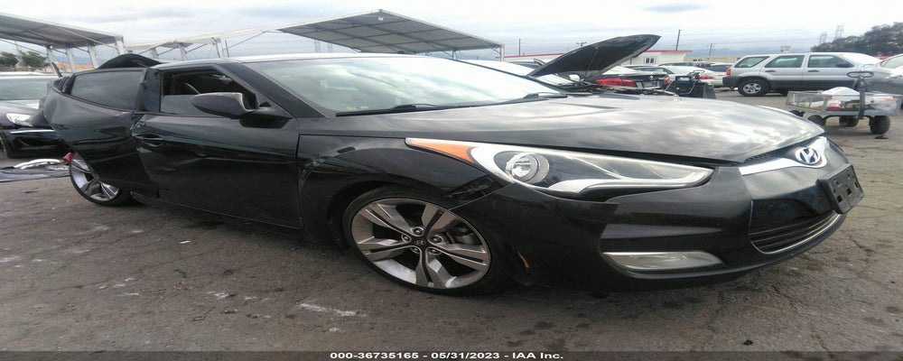 KMHTC6AD4DU179095 2013 HYUNDAI VELOSTER photo no. 1