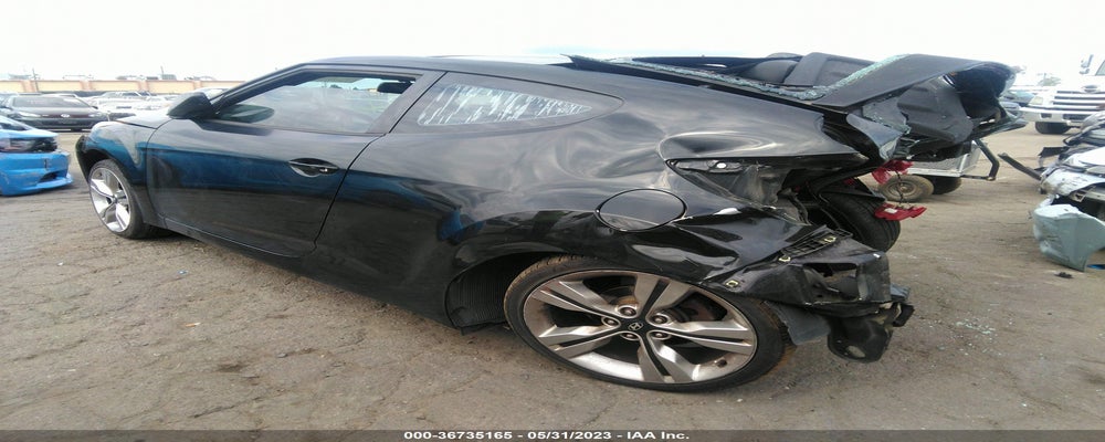 KMHTC6AD4DU179095 2013 HYUNDAI VELOSTER photo no. 3