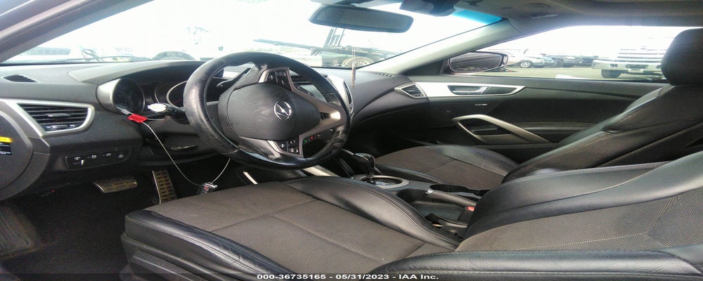 KMHTC6AD4DU179095 2013 HYUNDAI VELOSTER photo no. 5