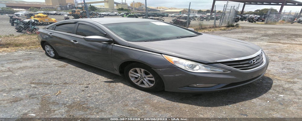 5NPEB4ACXDH668199 2013 HYUNDAI SONATA photo no. 1