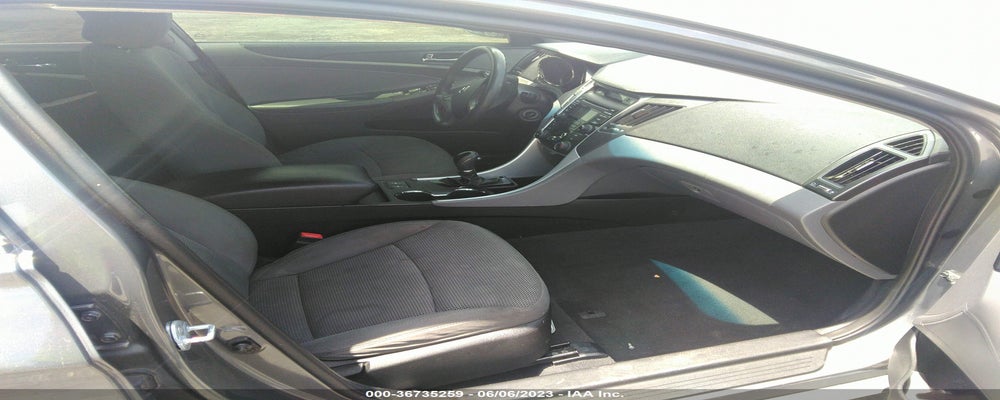 5NPEB4ACXDH668199 2013 HYUNDAI SONATA photo no. 5