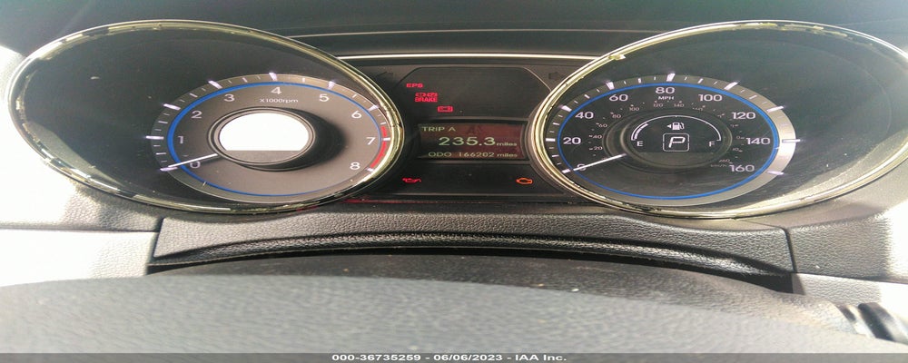 5NPEB4ACXDH668199 2013 HYUNDAI SONATA photo no. 7