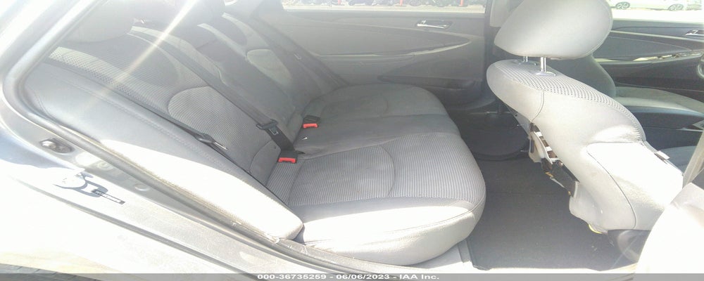 5NPEB4ACXDH668199 2013 HYUNDAI SONATA photo no. 8