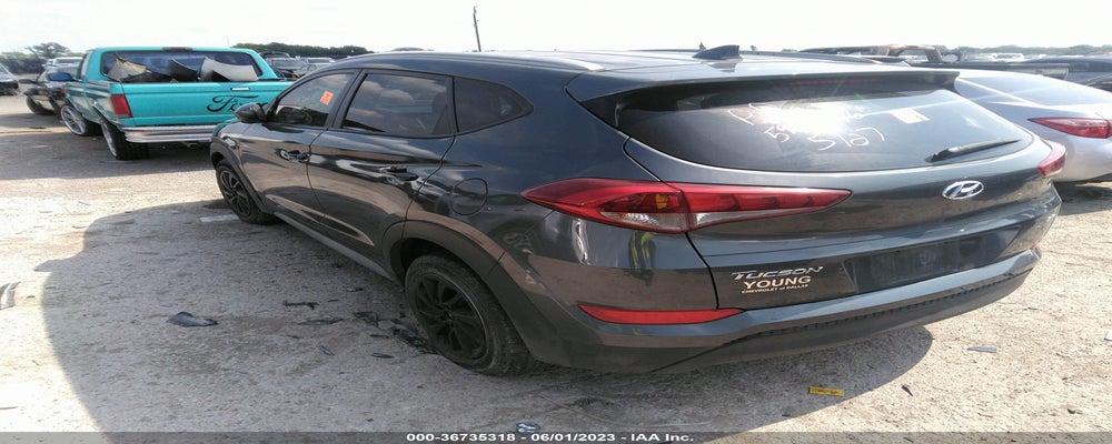 KM8J3CA48JU742022 2018 HYUNDAI TUCSON photo no. 3