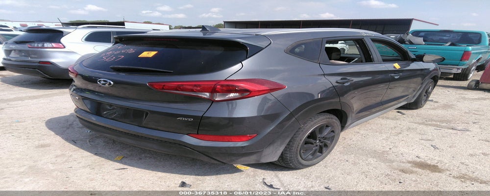 KM8J3CA48JU742022 2018 HYUNDAI TUCSON photo no. 4