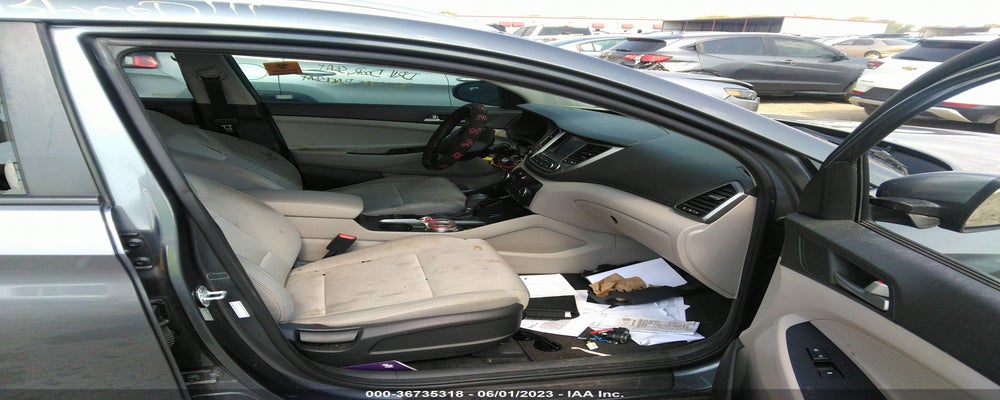 KM8J3CA48JU742022 2018 HYUNDAI TUCSON photo no. 5