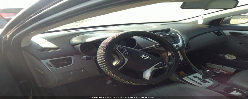 KMHDH4AE0BU129164 2011 HYUNDAI ELANTRA photo no. 5