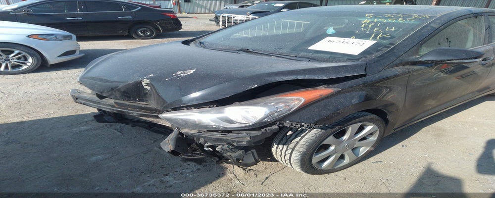 KMHDH4AE0BU129164 2011 HYUNDAI ELANTRA photo no. 6