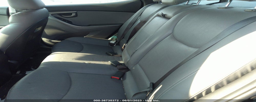 KMHDH4AE0BU129164 2011 HYUNDAI ELANTRA photo no. 8
