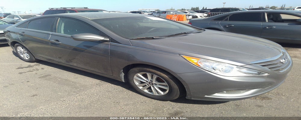 5NPEB4AC5DH787200 2013 HYUNDAI SONATA photo no. 3