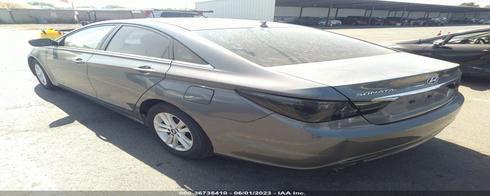 5NPEB4AC5DH787200 2013 HYUNDAI SONATA photo no. 3