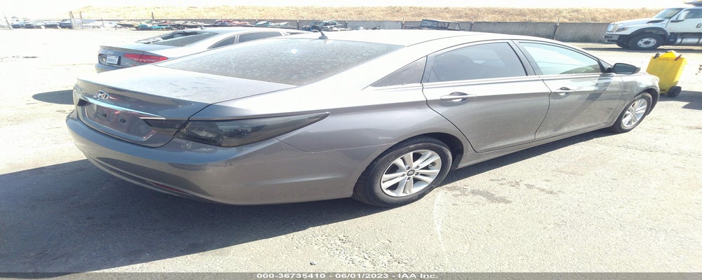 5NPEB4AC5DH787200 2013 HYUNDAI SONATA photo no. 4