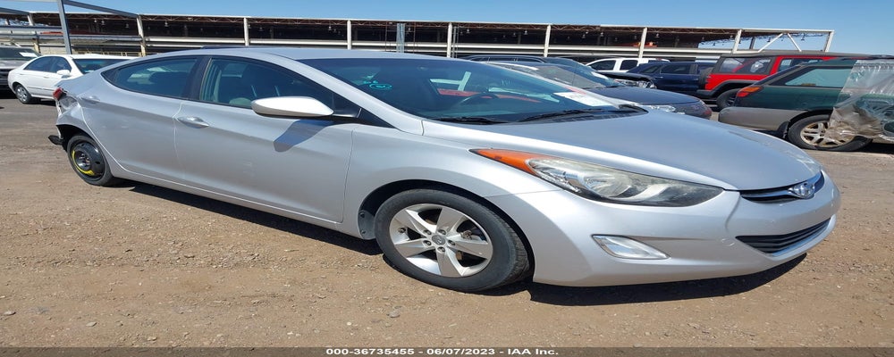 KMHDH4AE5DU009699 2013 HYUNDAI ELANTRA photo no. 24