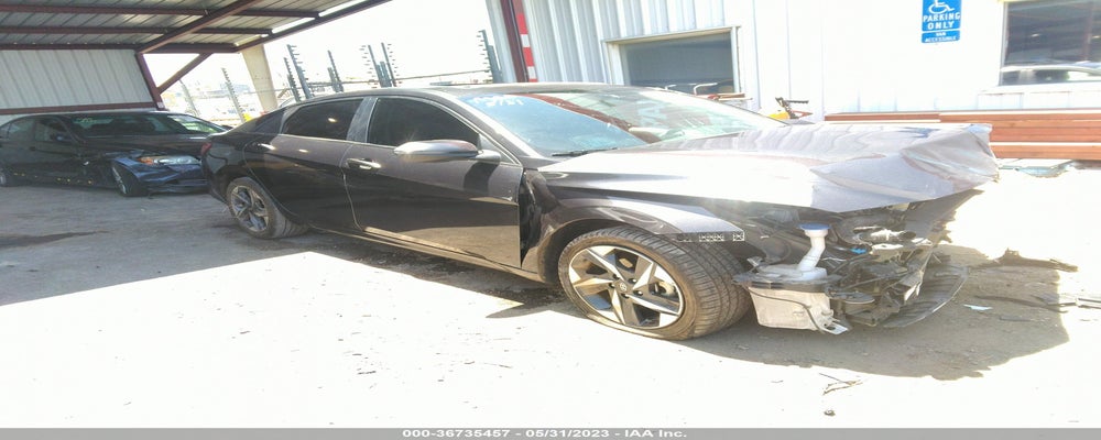 5NPLP4AG5NH067327 2022 HYUNDAI ELANTRA photo no. 20