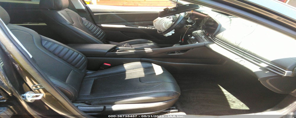 5NPLP4AG5NH067327 2022 HYUNDAI ELANTRA photo no. 5