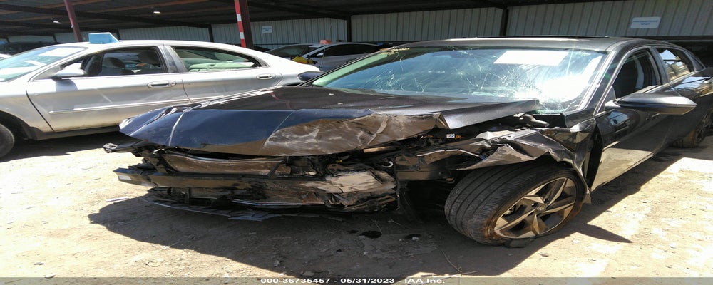 5NPLP4AG5NH067327 2022 HYUNDAI ELANTRA photo no. 6