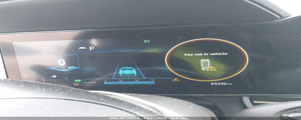 KMHLN4AJ4MU003782 2021 HYUNDAI ELANTRA HYBRID photo no. 7