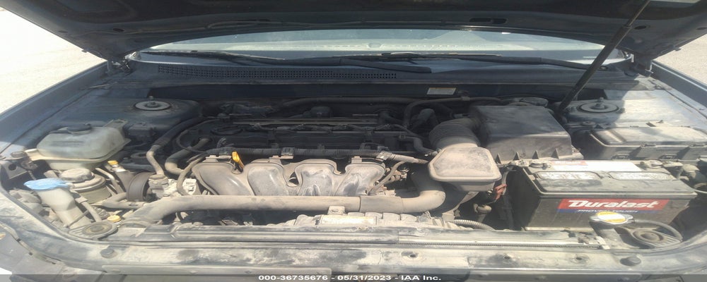 5NPET4AC3AH580099 2010 HYUNDAI SONATA photo no. 10
