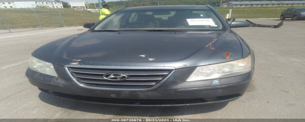 5NPET4AC3AH580099 2010 HYUNDAI SONATA photo no. 6