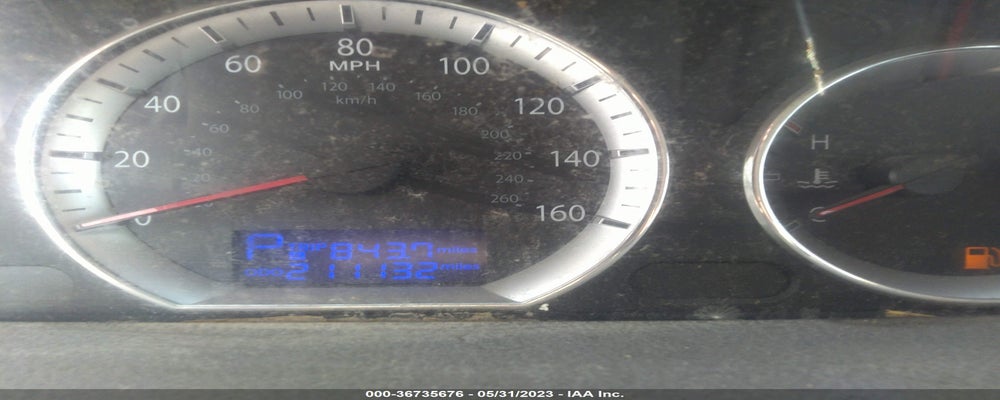 5NPET4AC3AH580099 2010 HYUNDAI SONATA photo no. 7