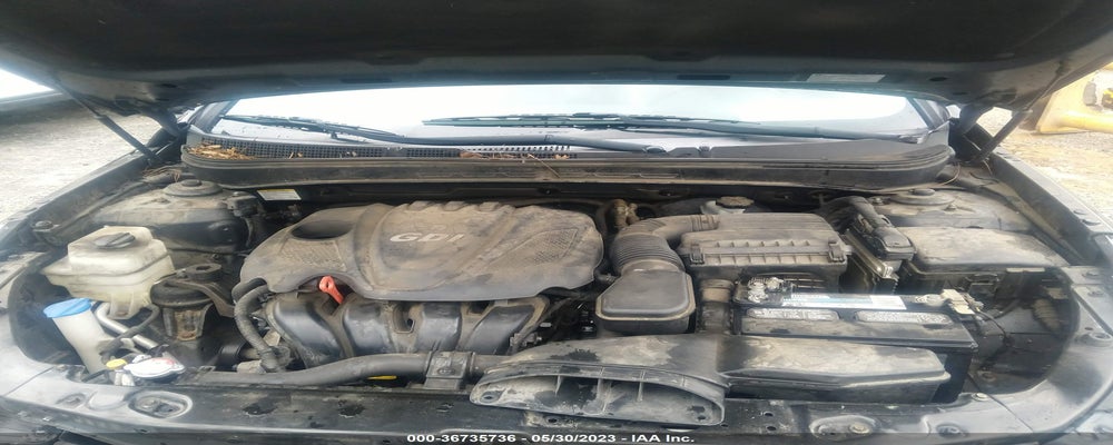 5NPEC4AC2BH065192 2011 HYUNDAI SONATA photo no. 10