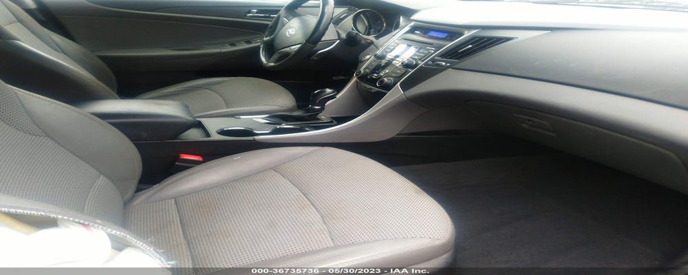 5NPEC4AC2BH065192 2011 HYUNDAI SONATA photo no. 5